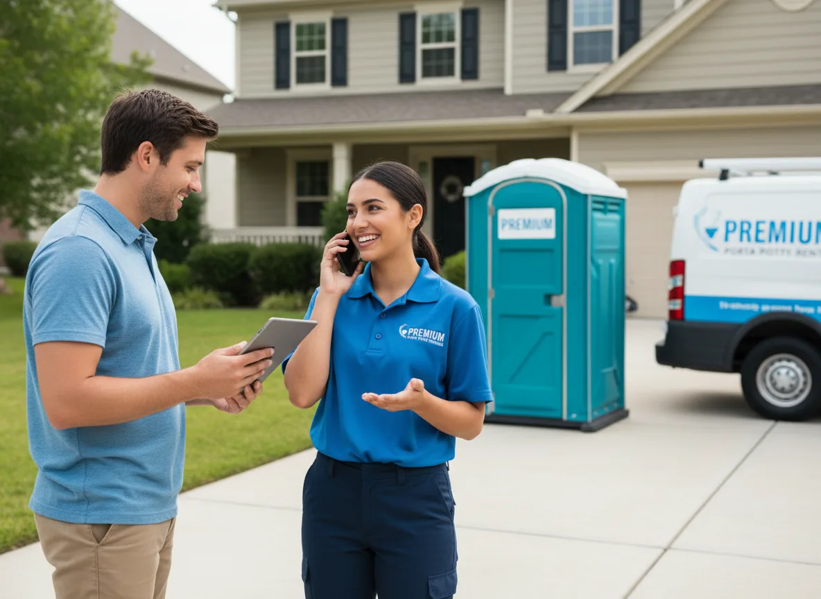 VIP Portable Toilets Portsmouth, OH FAQs
